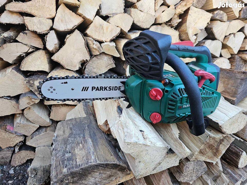 Parkside egy kezes láncfűrész 2