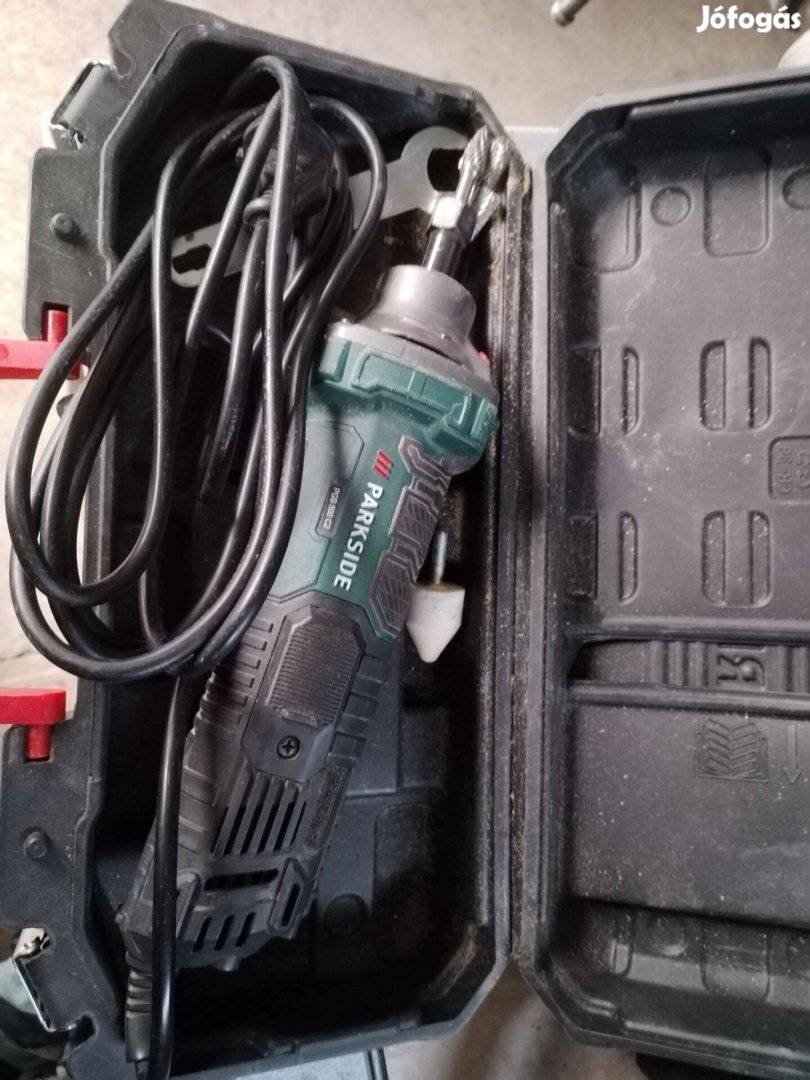 Parkside egyenes csiszoló