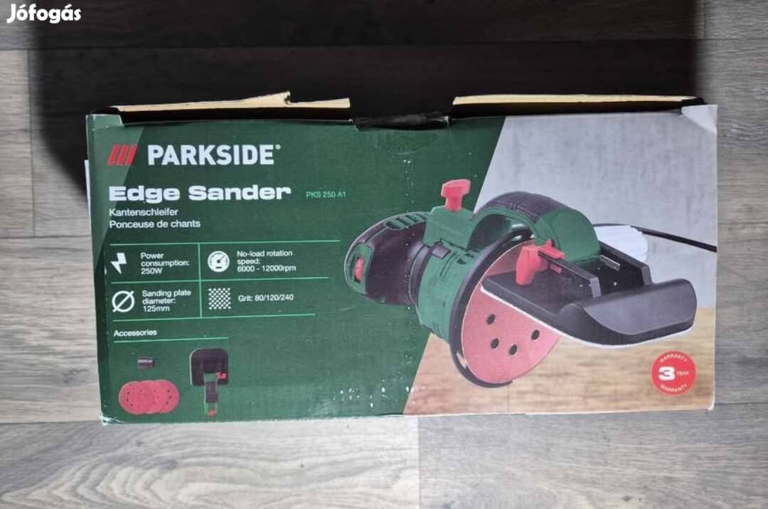 Parkside élcsiszoló PKS 250 A1