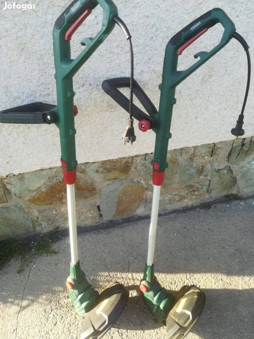 Parkside elektromos szegélynyíró 2 db együtt alkatrésznek eladó