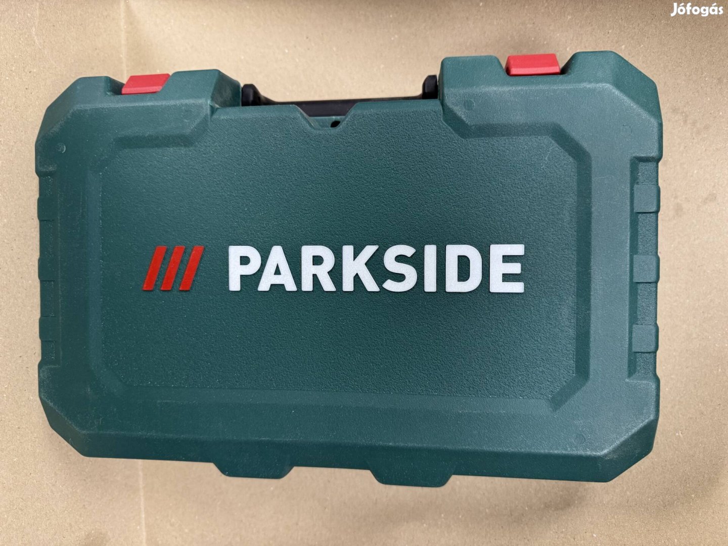 Parkside koffer