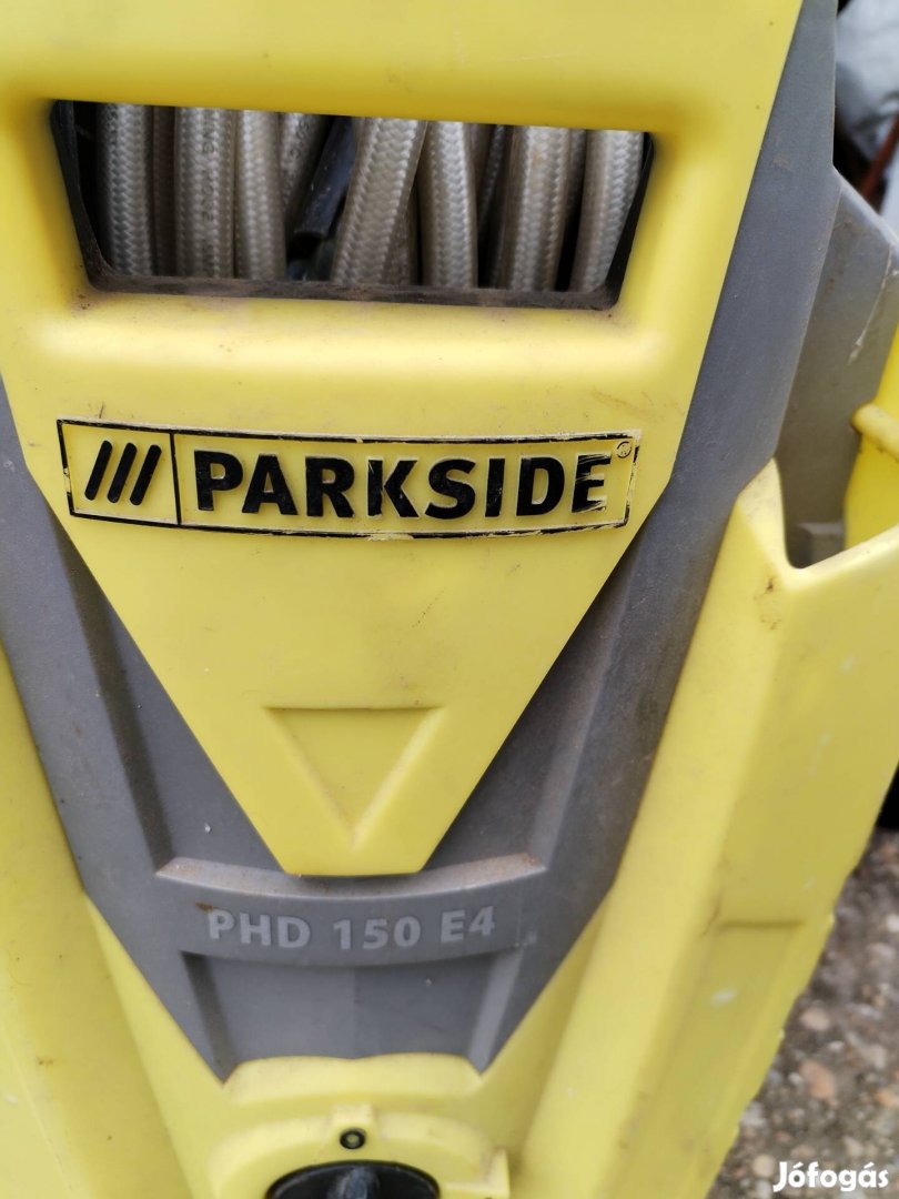 Parkside magasnyomású mosó eladó 