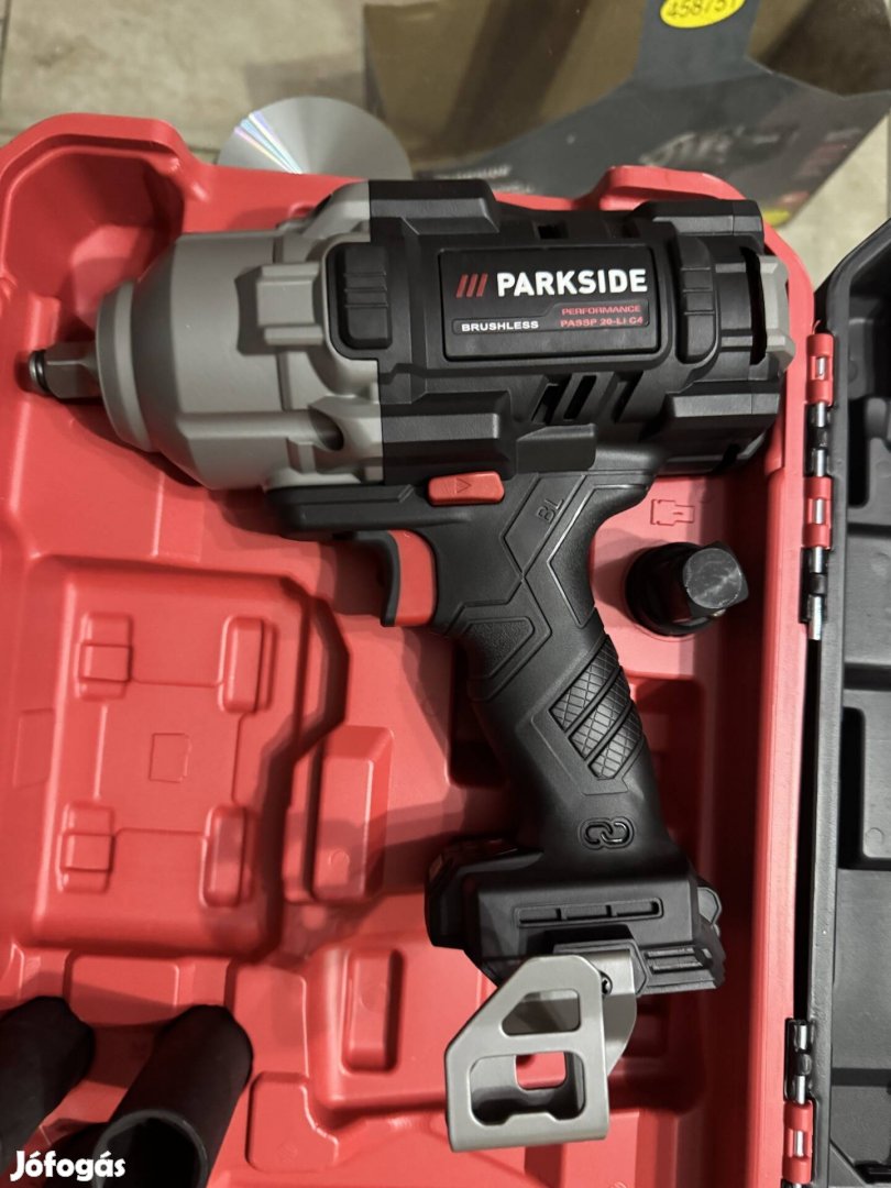 Parkside performance 5 év gari ütvecsavarozó 1356nm ütve csavarozó