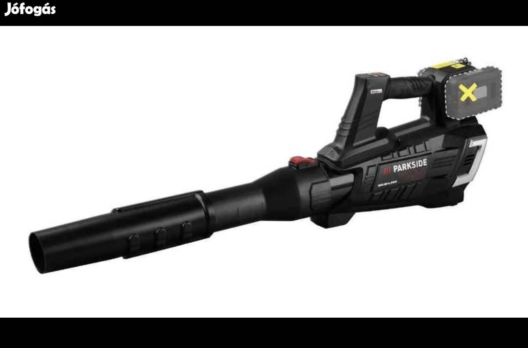 Parkside performance akkus lombfúvó Pptlba 40-Li C3