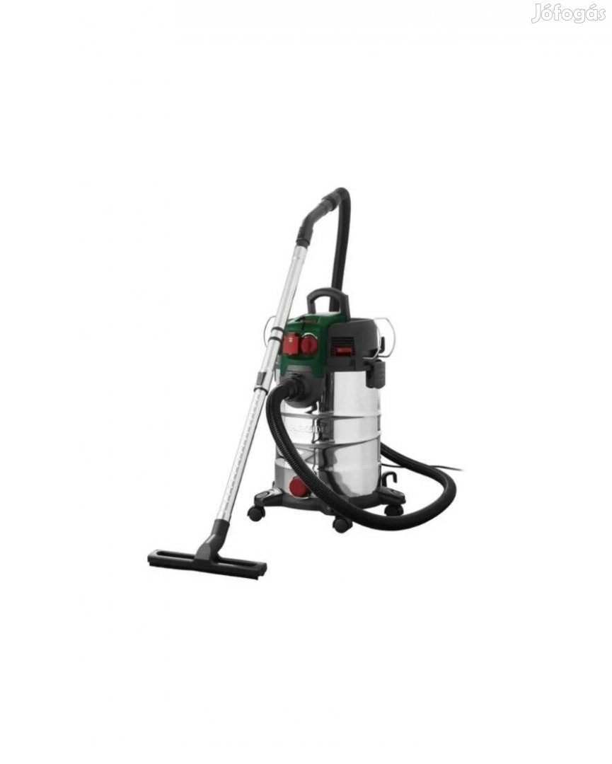 Parkside száraz-nedves porszívó PWD 30 C1 1500W