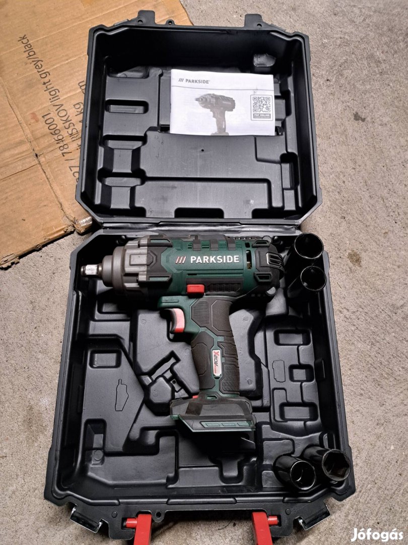 Parkside ütvecsavarozó csavarozó