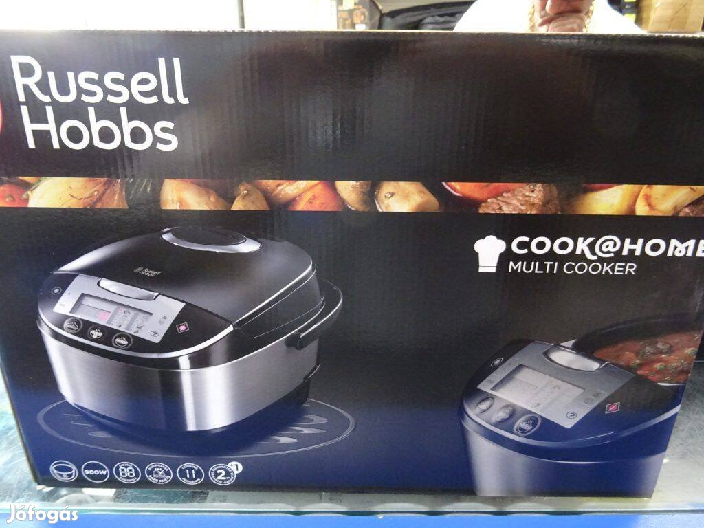 Pároló- és főzőedény Russell Hobbs Cook Home Új