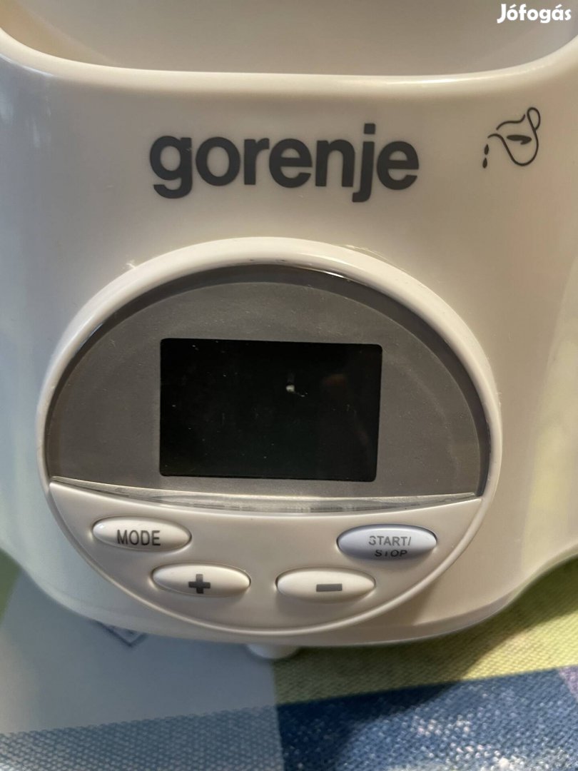 Pároló gép Gorenje FS 900