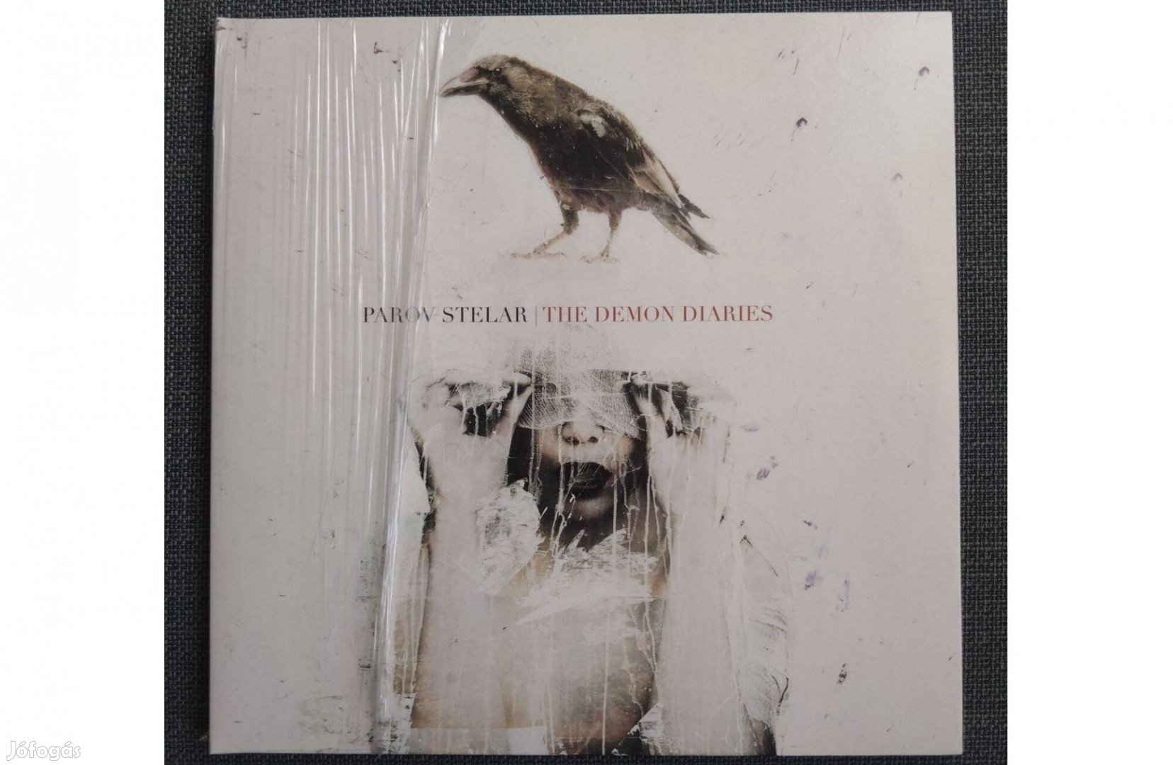 Parov Stelar - The Demon Diaries bakelit lemez, vinyl, lp