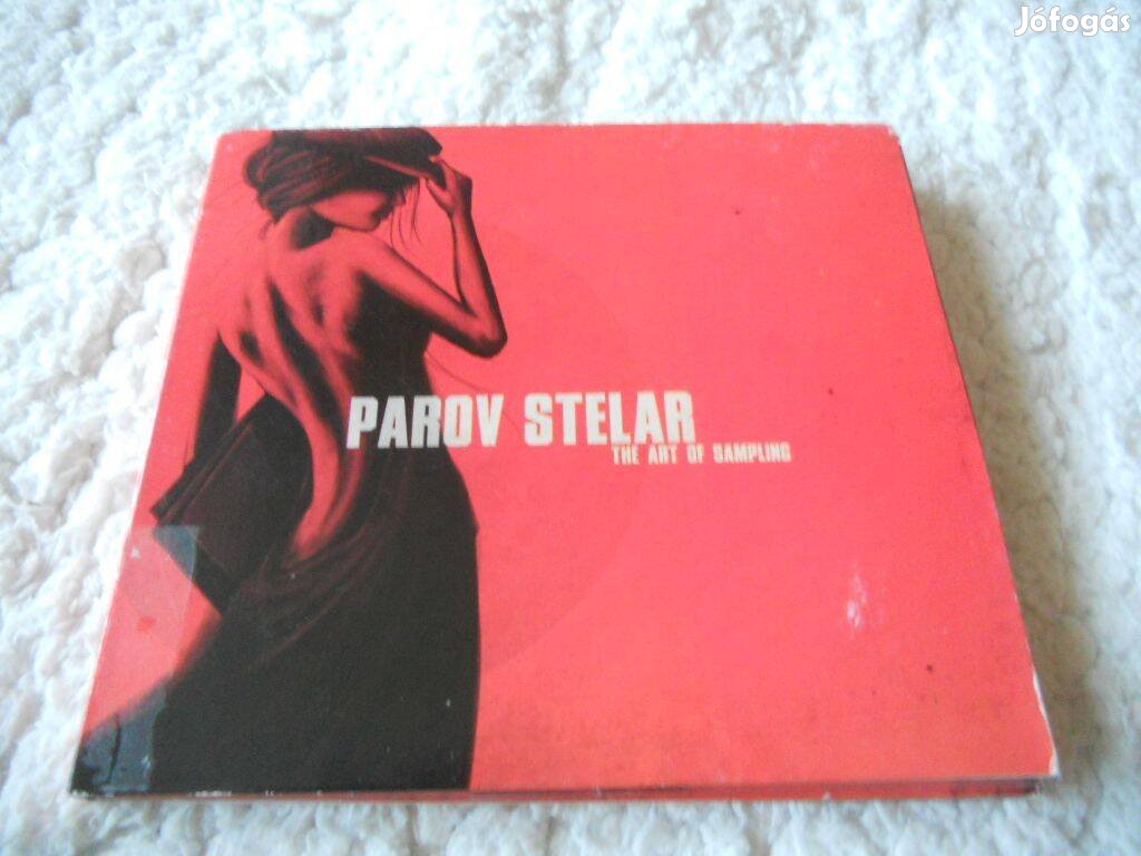 Parov Stelar : The art os sampling 2CD