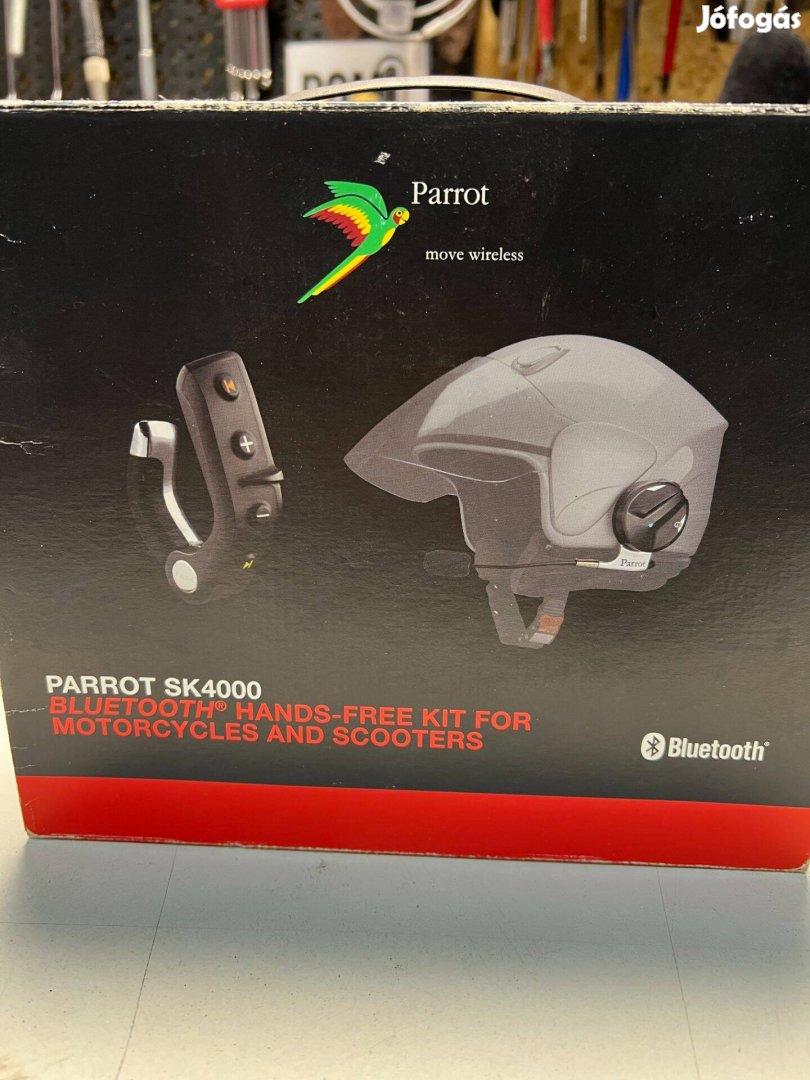 Parrot SK 4000