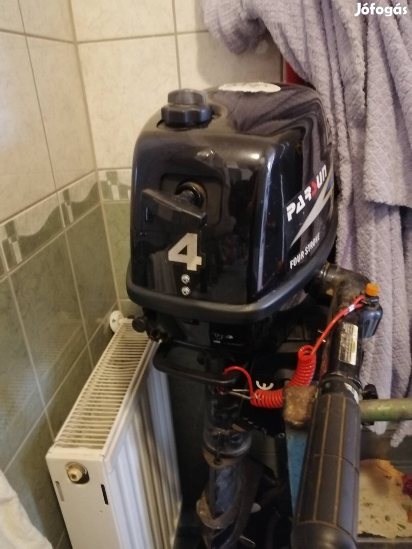 Parsun 4.5 csónak motor 