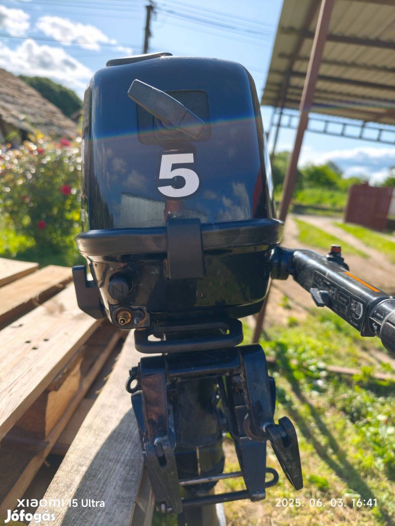 Parsun 5LE csónakmotor