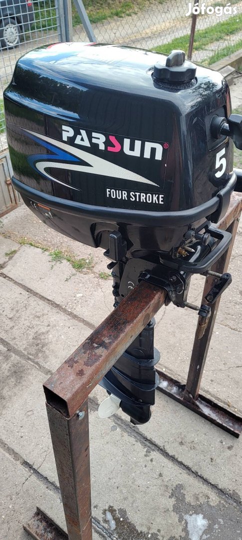 Parsun 5Le 4ütemű csónakmotor
