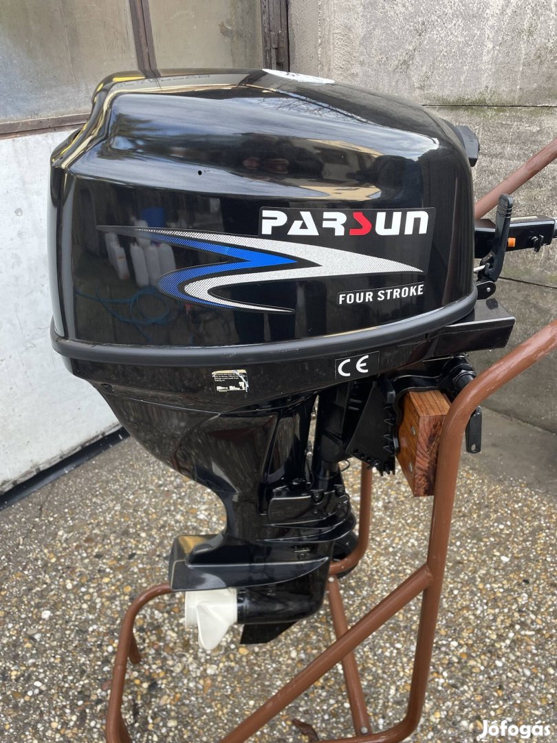 Parsun 9.9 Le/ 4 ütemű csónakmotor