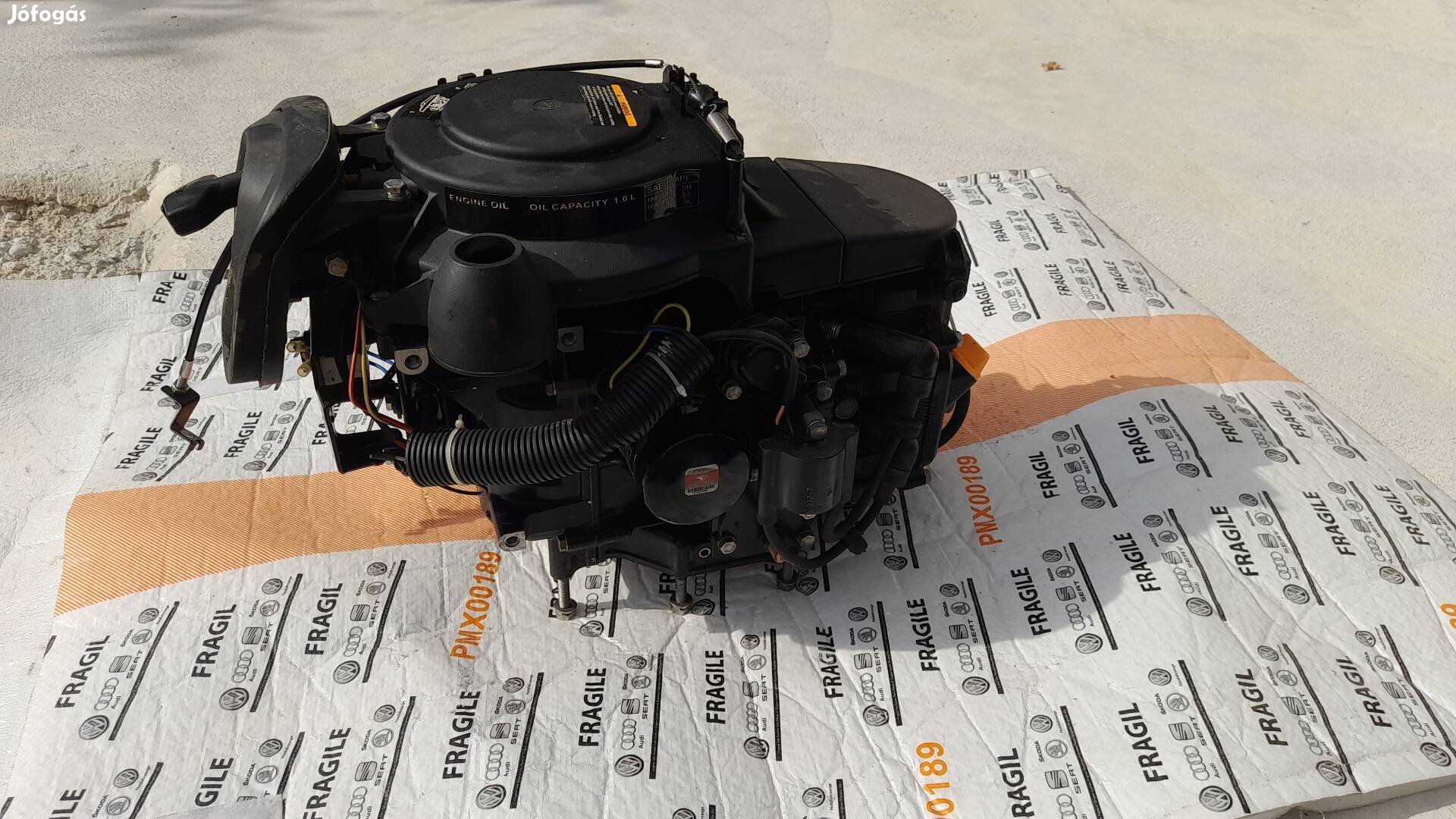 Parsun csónakmotor blokk 