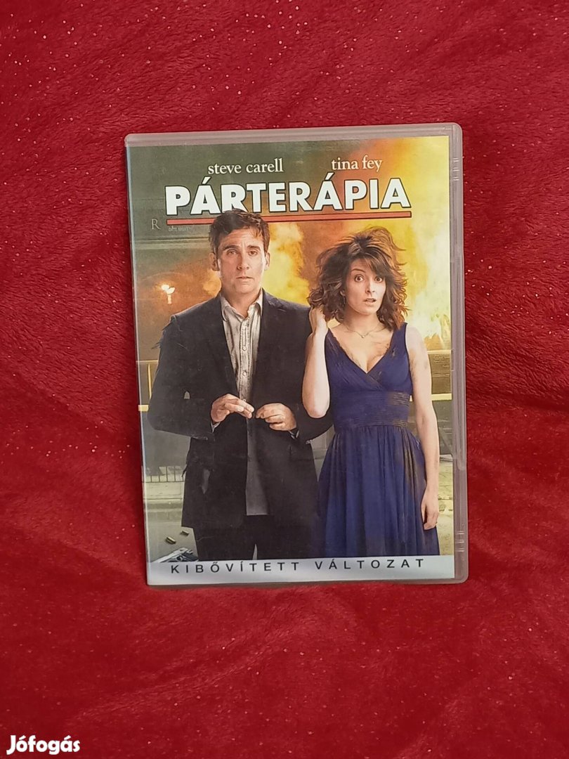 Párterápia DVD film 