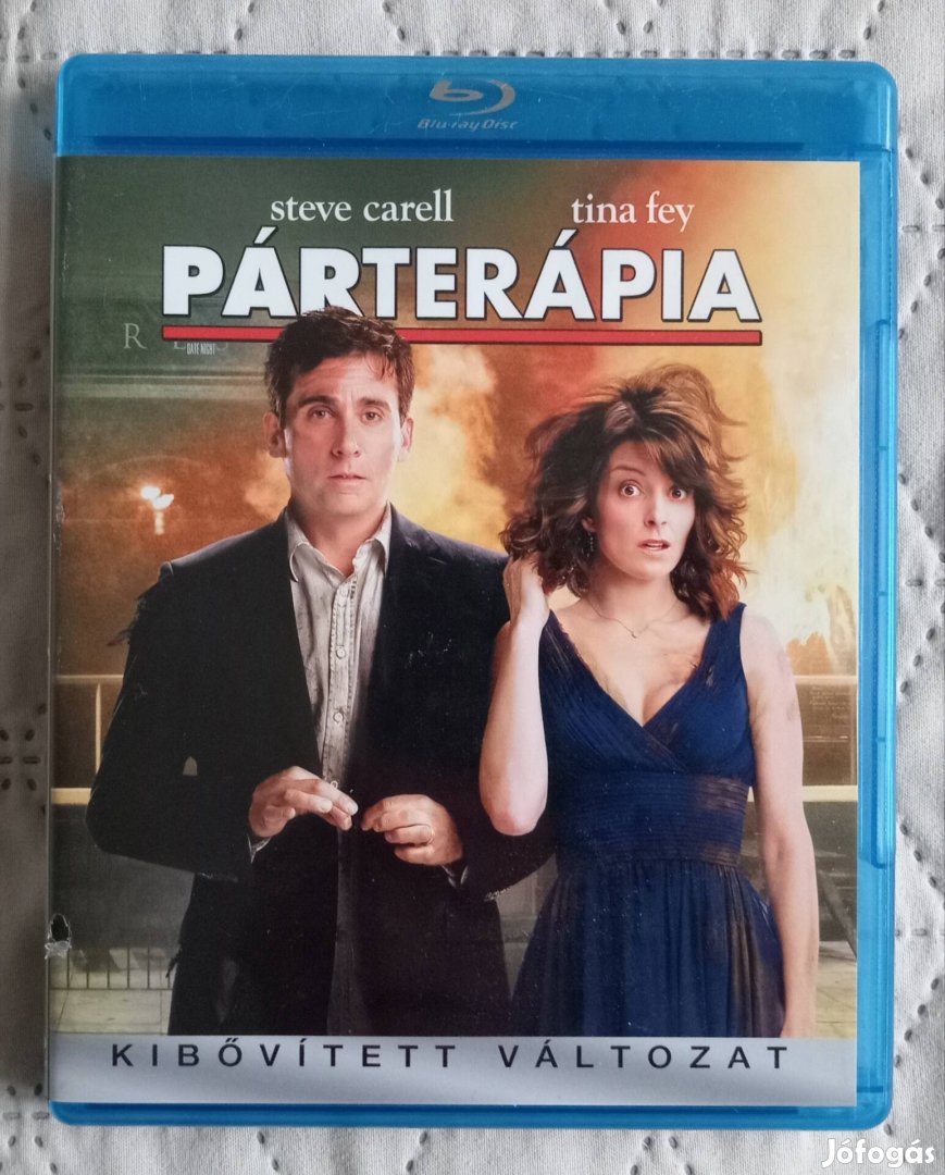 Párterápia blu-ray 