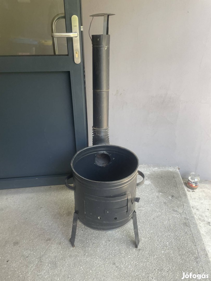Parti üst; üstház, kerti grill