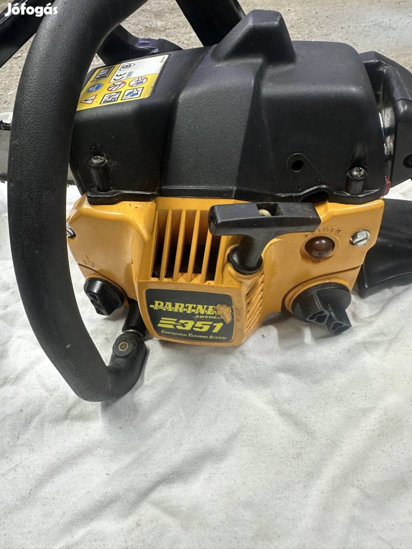 Partner 351 láncfürész