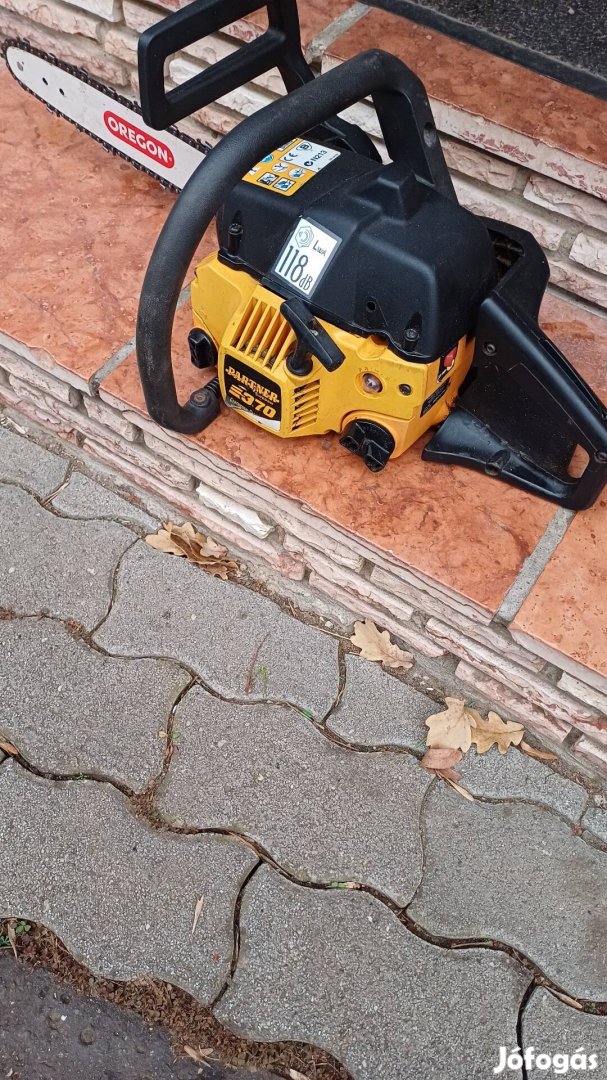 Partner 370 láncfűrész eladó 