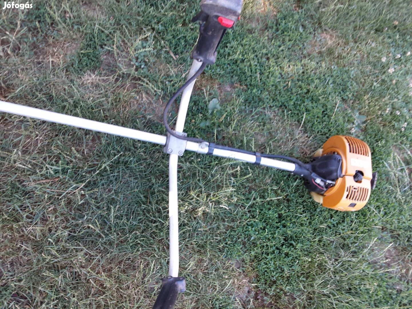 Partner JET  , fűkasza , bozótvágó ,(husqvarna)!