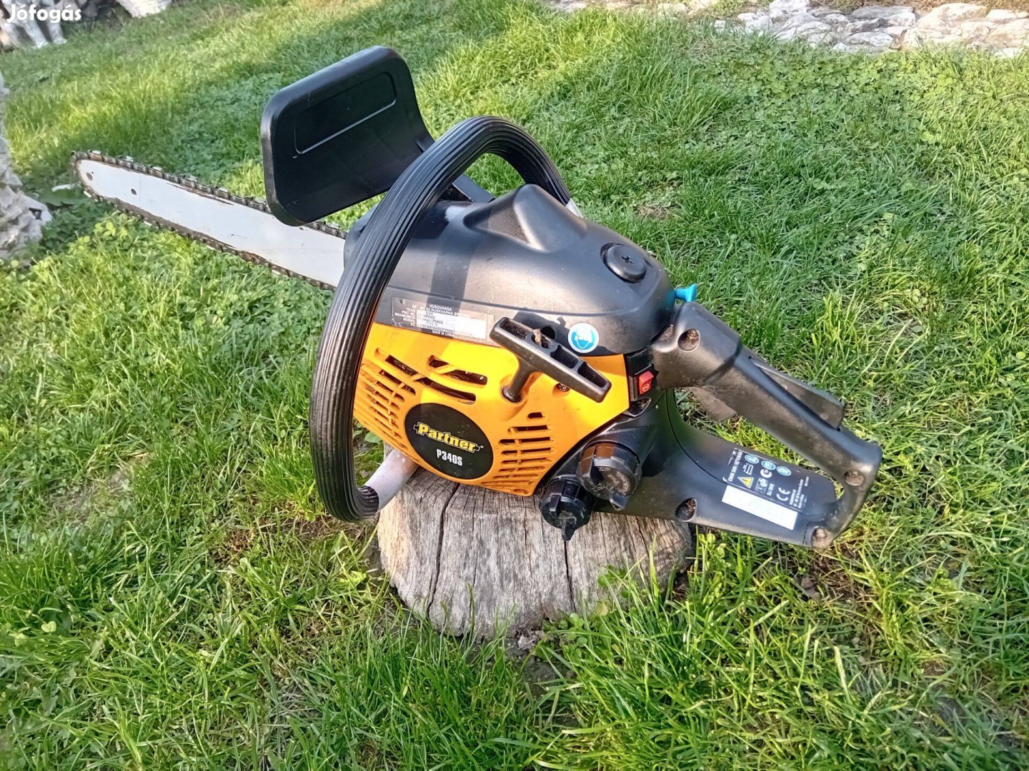 Partner P 340 S láncfűrész (Husqvarna)