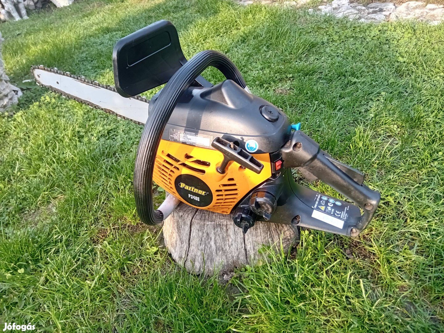 Partner P 340 S láncfűrész (Husqvarna)