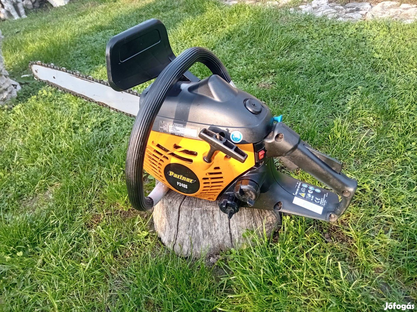 Partner P 340 S láncfűrész (Husqvarna)