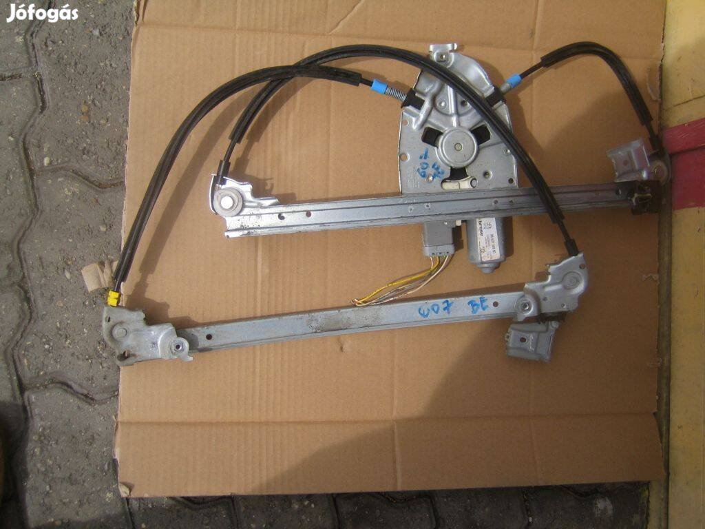 Partner, berlingo ablakemelo