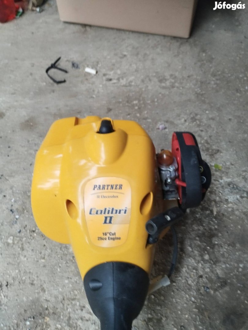Partner kolibri kód szegély nyíró eladó.