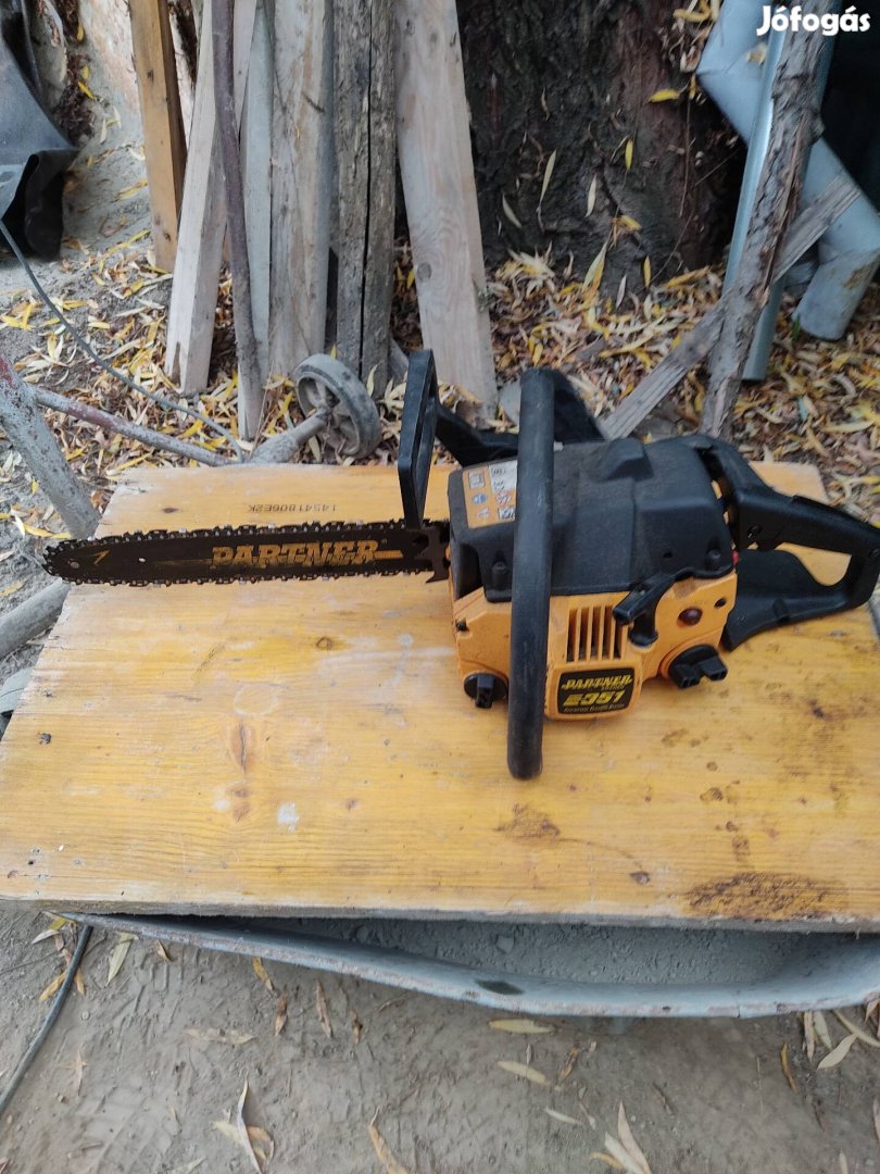 Partner lancfűrész