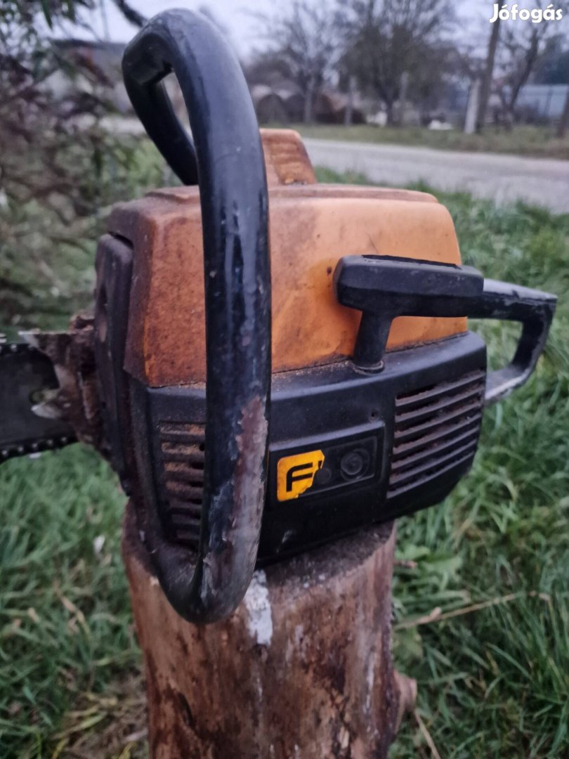 Partner svéd veterán láncfűrész motorfűrész 