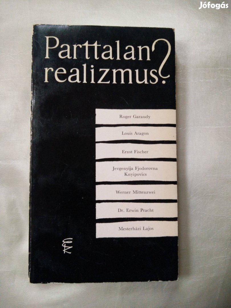 Parttalan realizmus? / könyv