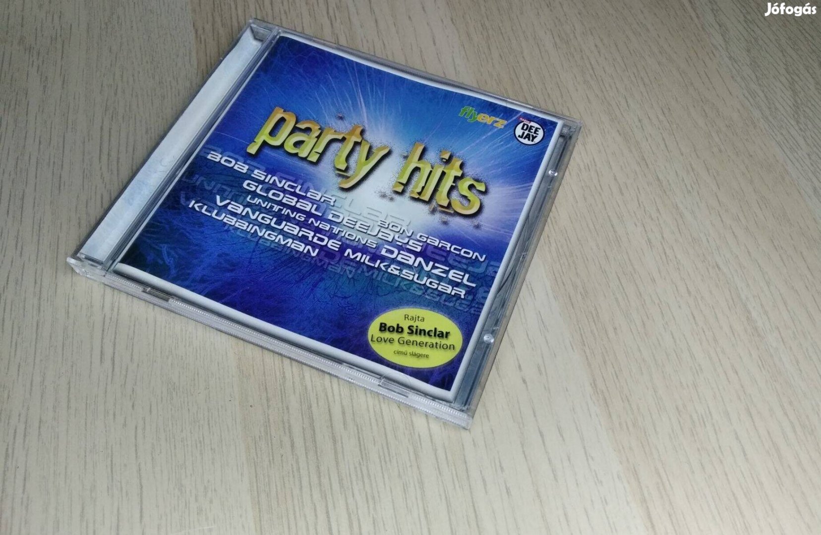 Party Hits / CD