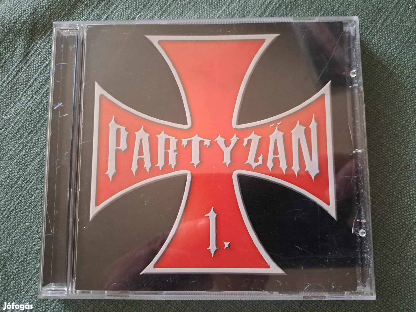 Partyzän Partyzän 1. CD