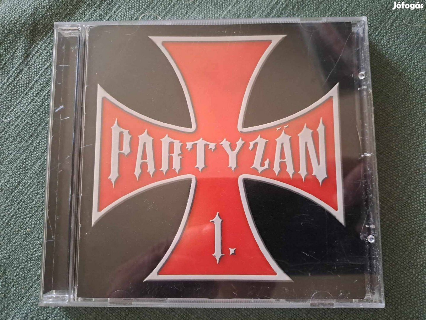 Partyzän Partyzän 1. CD