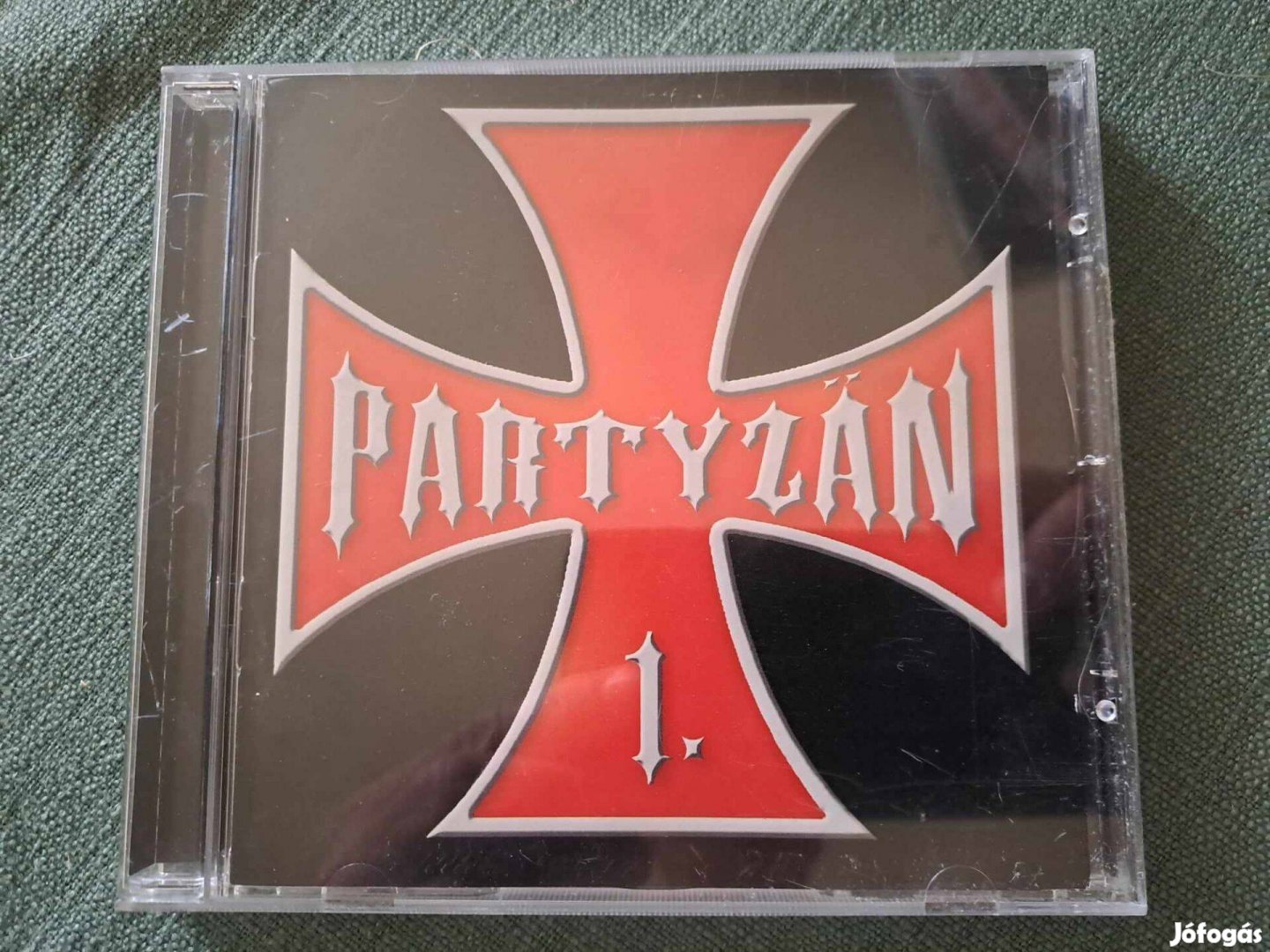 Partyzän Partyzän 1. CD