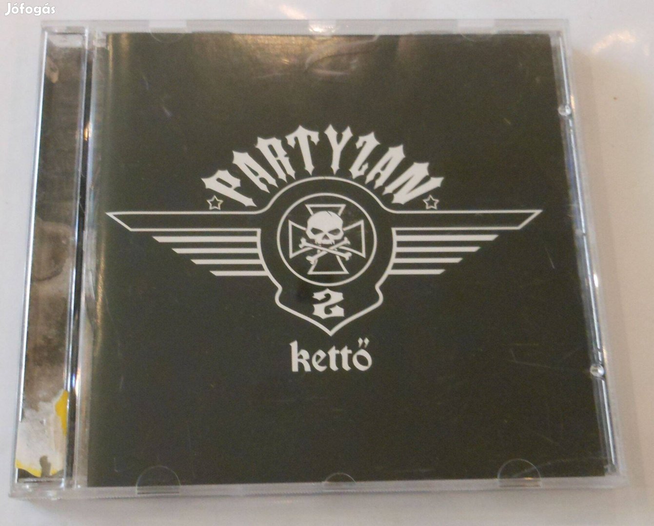 Partyzan: Kettő. CD