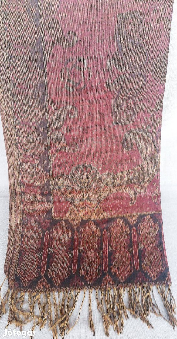 Pashmina nagy hosszú női sál