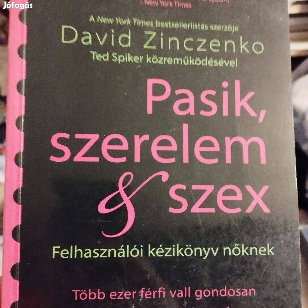 Pasik, Szerelem És Szex