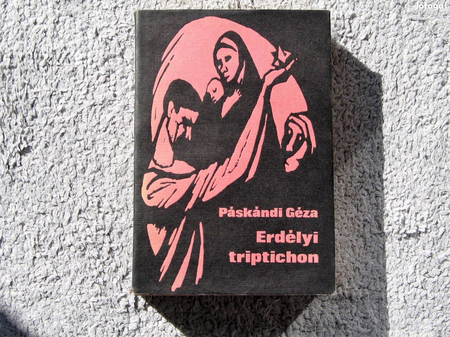 Páskándi Géza Erdélyi triptichon