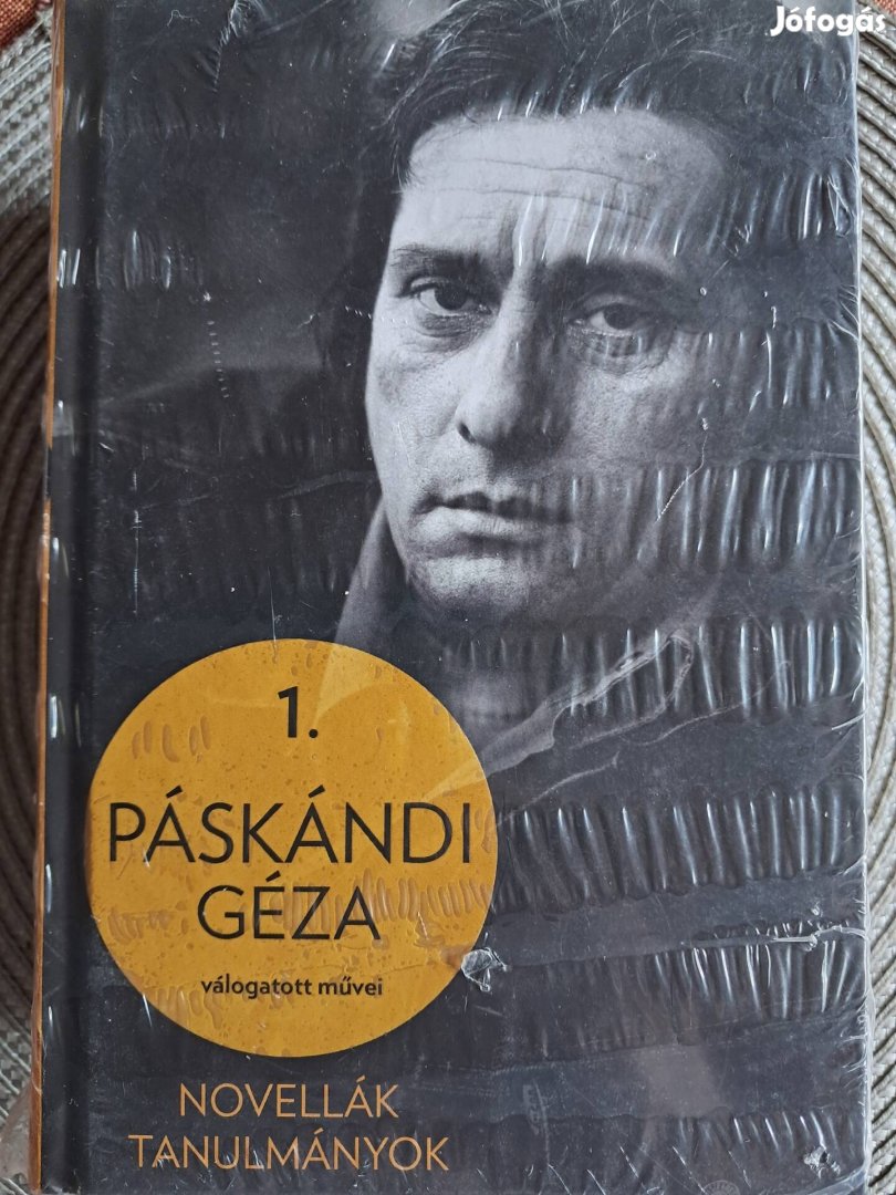 Páskándi Géza Válogatott Művei I, II. Kötet
