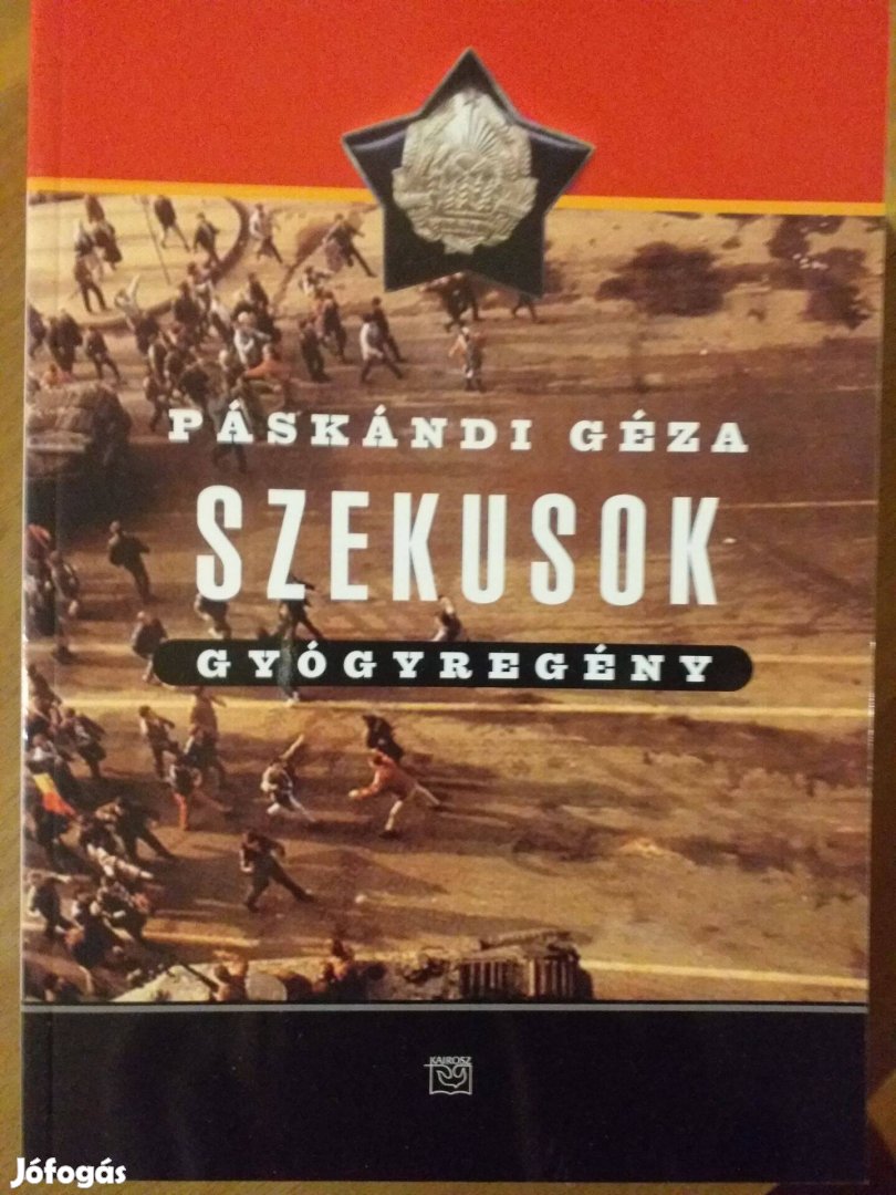 Páskándi Géza: Szekusok