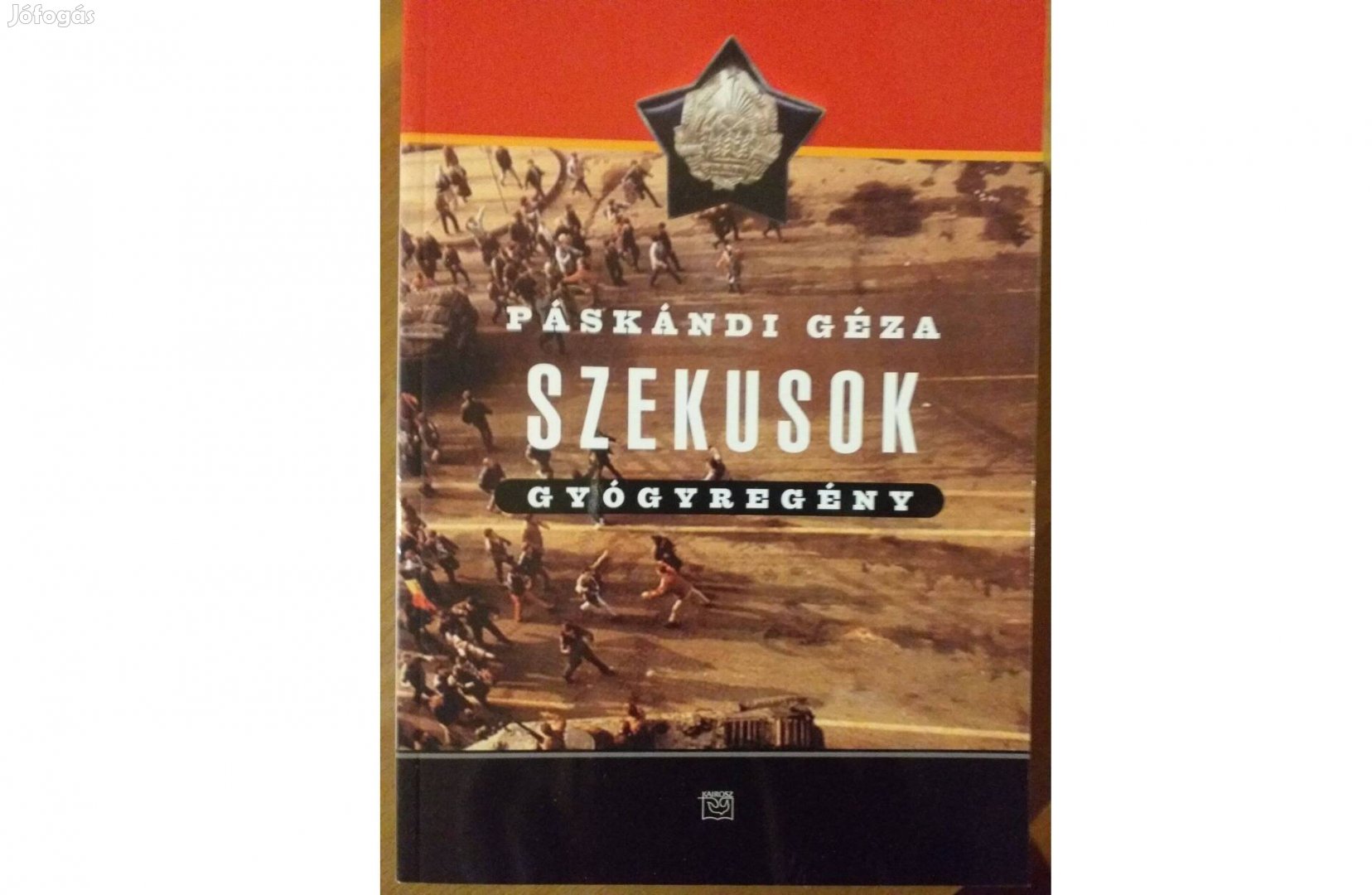 Páskándi Géza: Szekusok