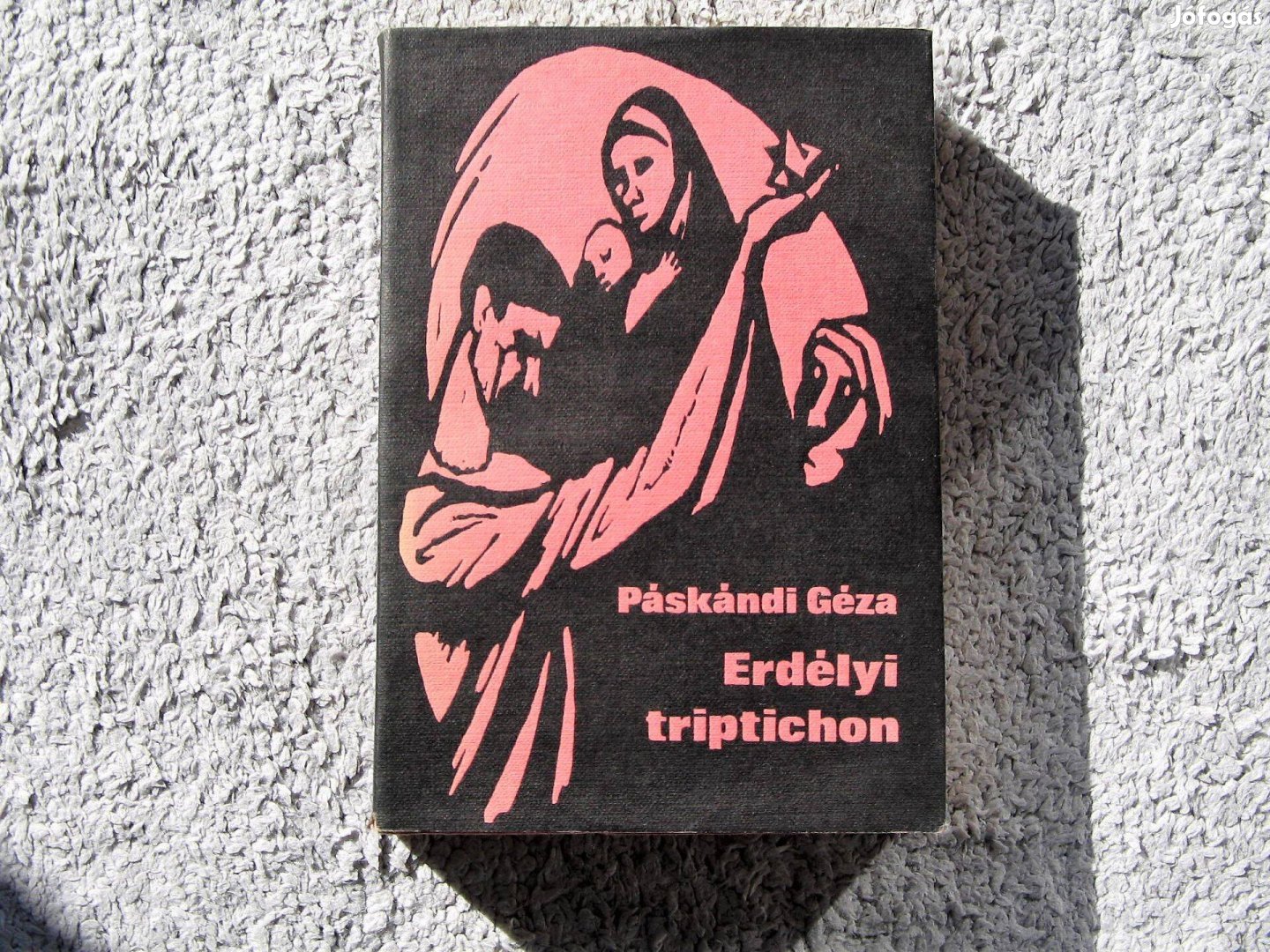 Páskándy Géza Erdélyi triptichon