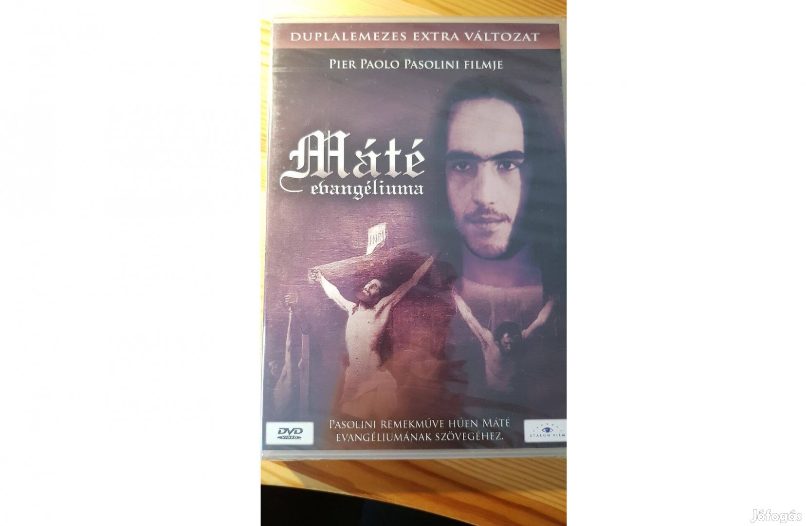 Pasolini Máté evangéliuma, DVD