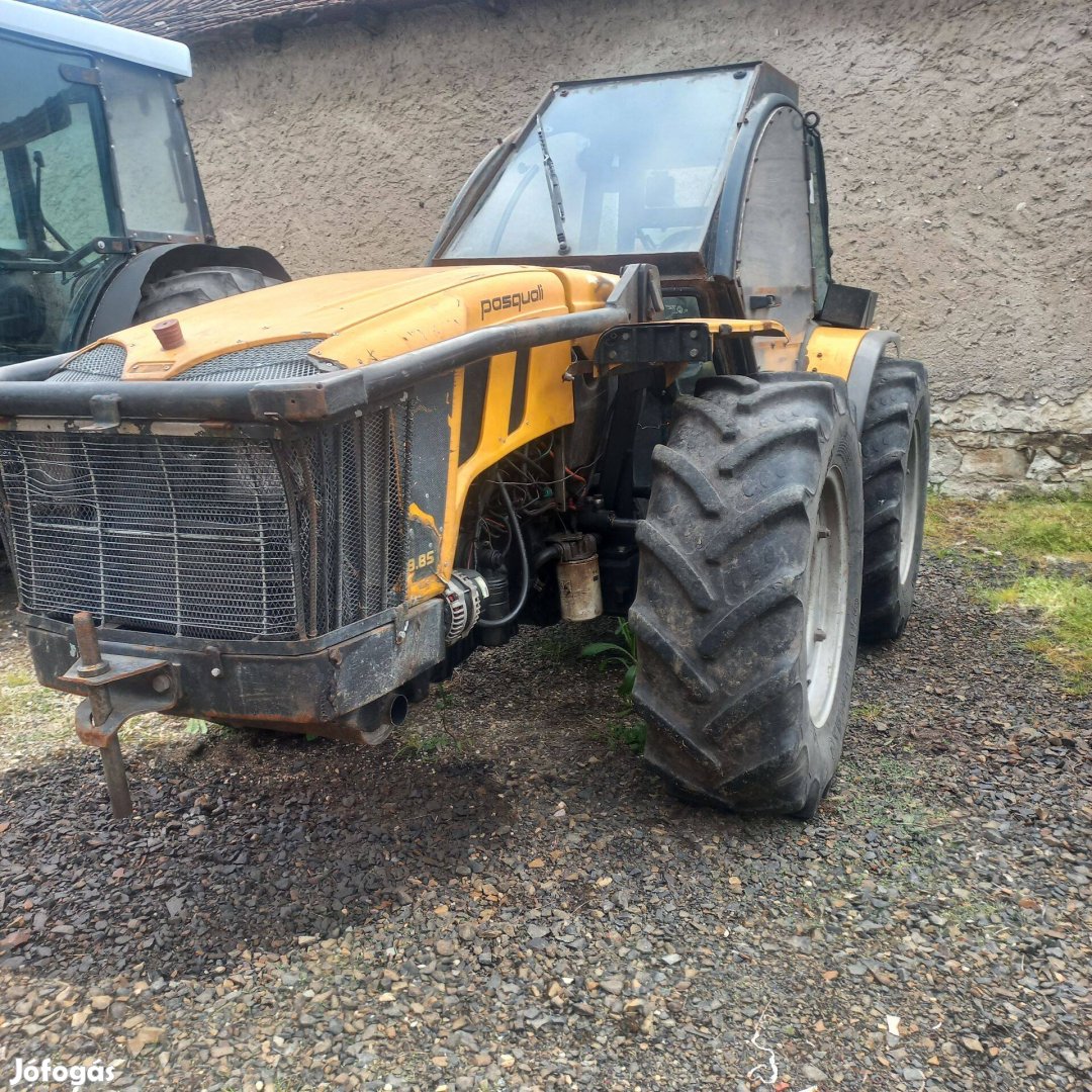 Pasquali mars 85 eladó