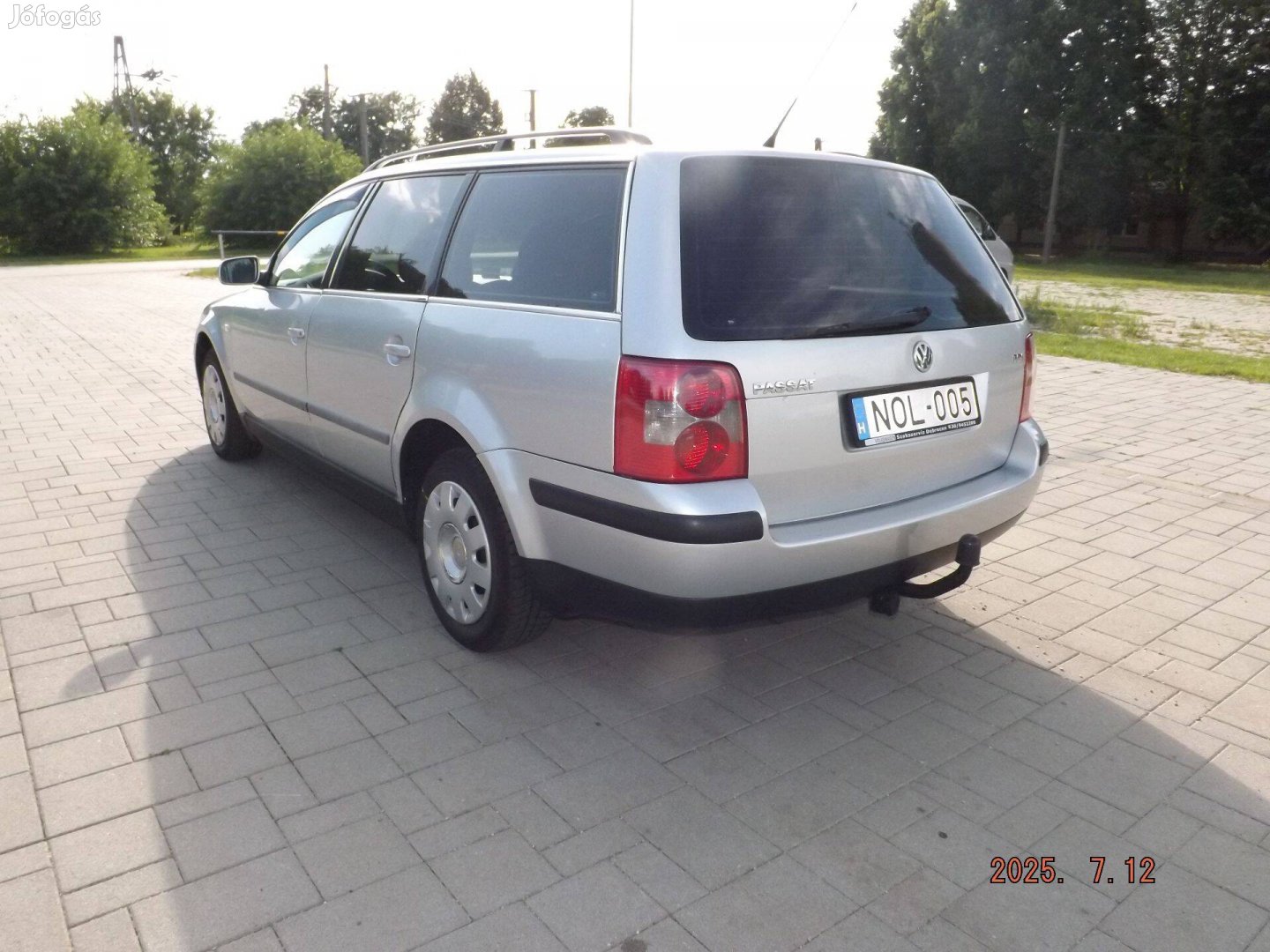 Passat 1.9 PD TDI + Klíma