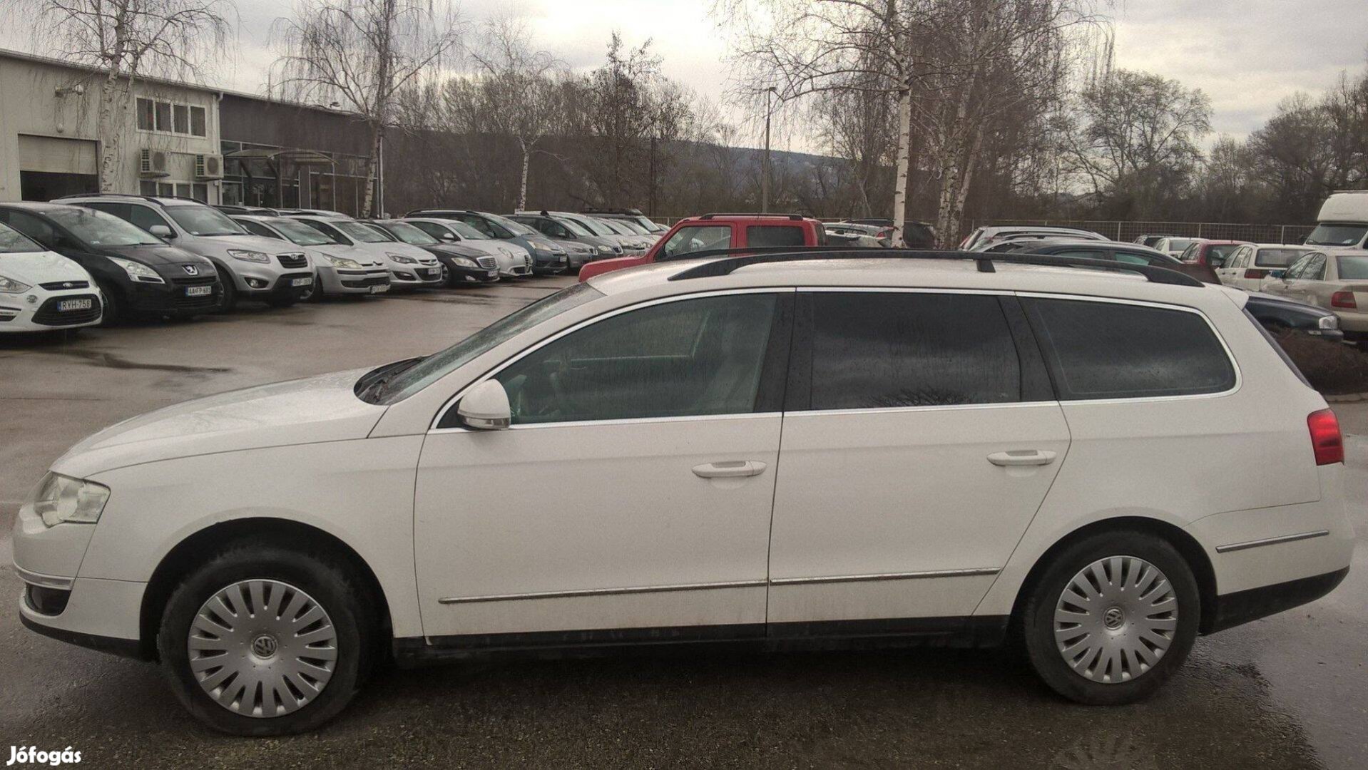 Passat 2005-2014 minden alkatrésze bontásból eladó